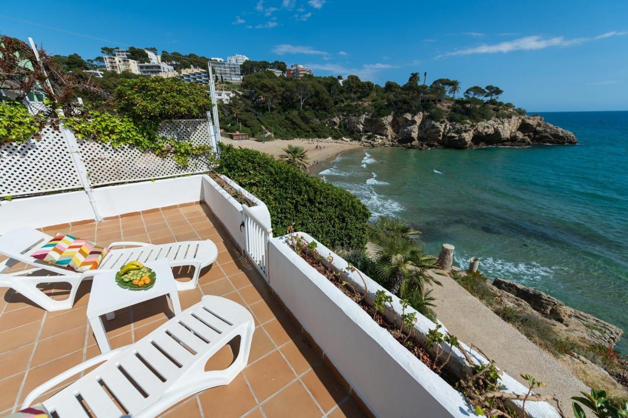 Casas Blancas Salouヴィラ エクステリア 写真