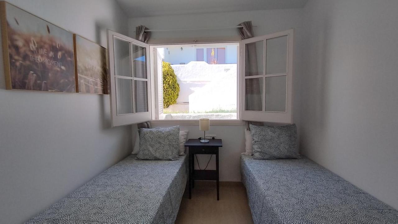 Casas Blancas Salouヴィラ エクステリア 写真